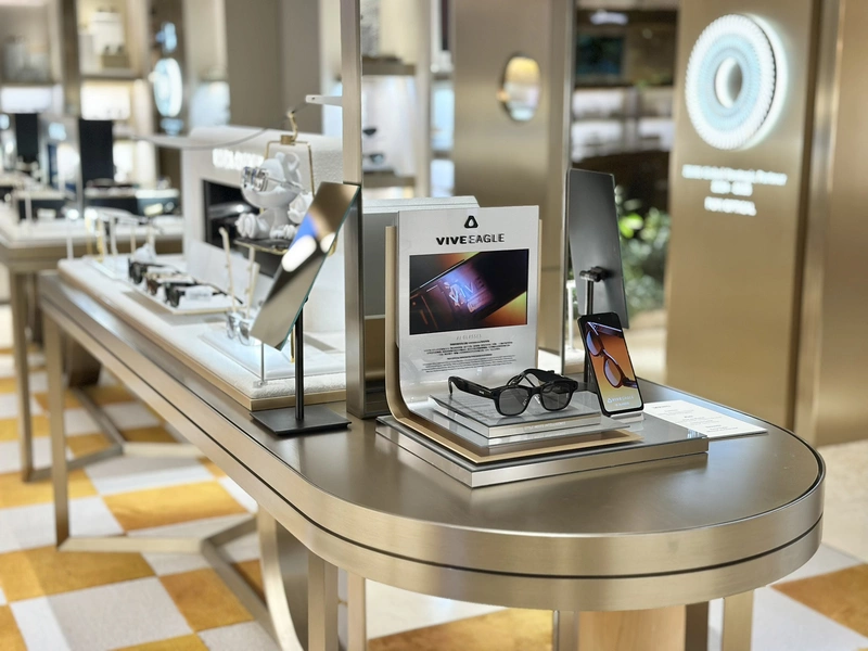 宏達電VIVE Eagle香港開賣