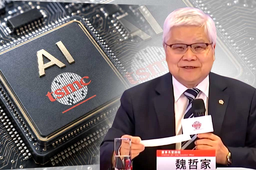 甜蜜的痛苦？台積電又被抓出來講！魏哲家揭AI晶片荒真相　4大瓶頸「到處都是」