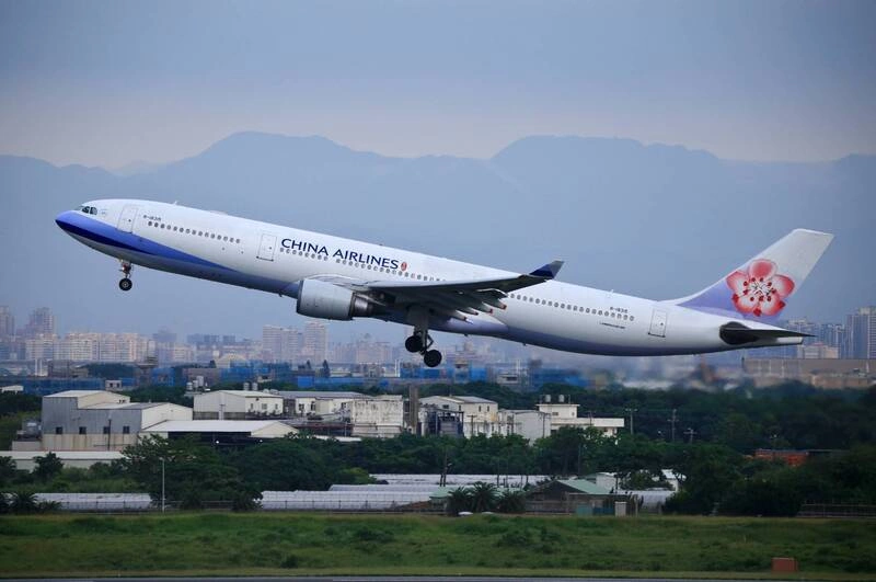 華航7月營收創新高　長榮航寫歷史次高