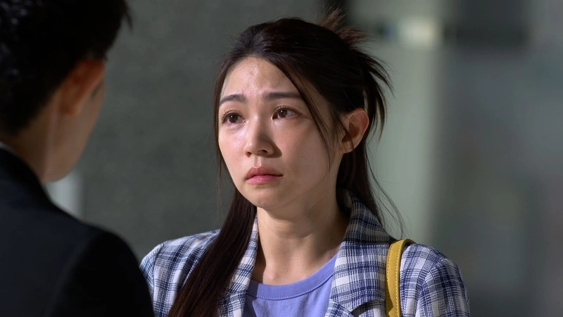 連拍5小時虐心離婚戲  曾智希抄心經平復心情