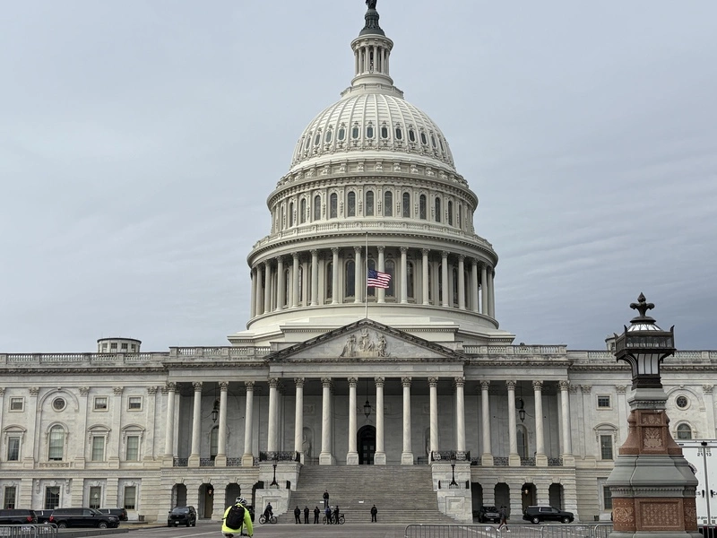 美國國會大廈