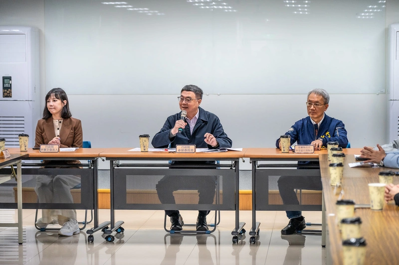 宜蘭至羅東鐵路高架化 卓榮泰：農曆春節前拍板