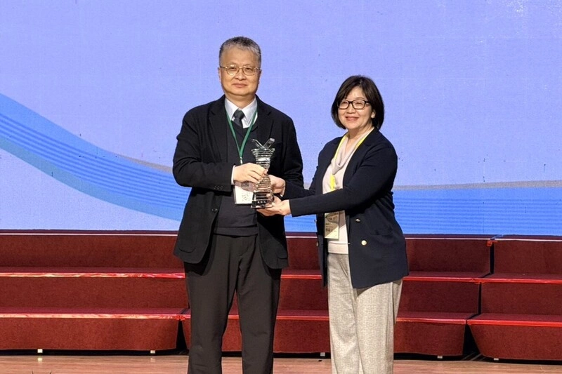 社會教育貢獻獎　信誼基金會獲團體獎