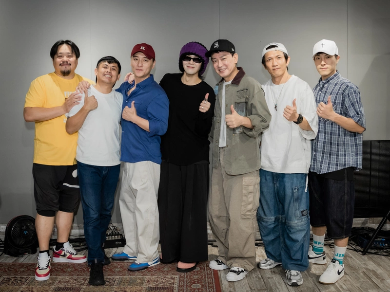 王識賢偕角頭兄弟高雄開唱　聖皓曝外婆超期待