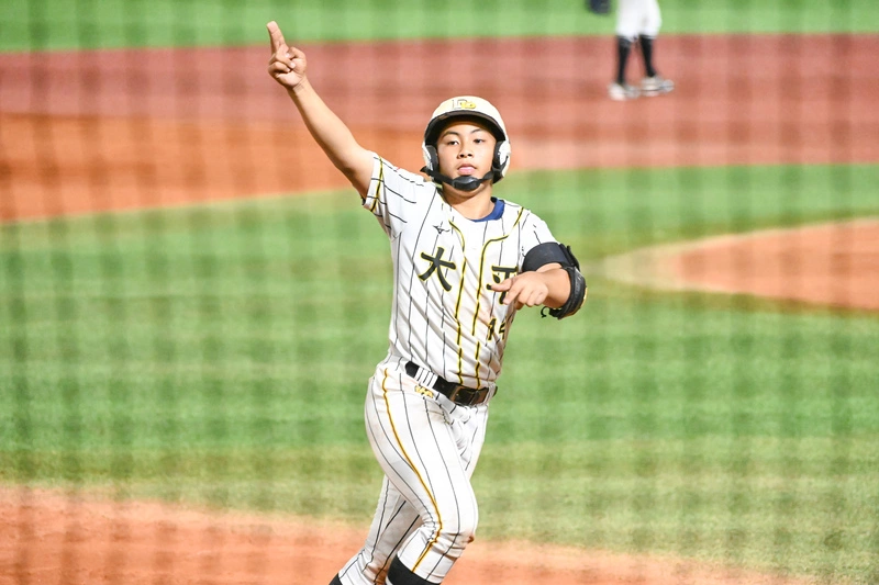 謝國城盃少棒陳恩宇、何以撒開轟　屏東大平晉冠軍戰