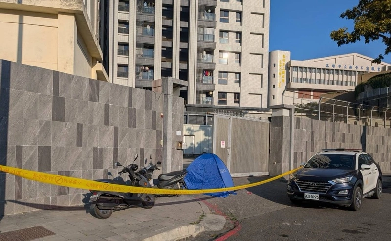 台電巡檢員疑遭電捲門夾困身亡