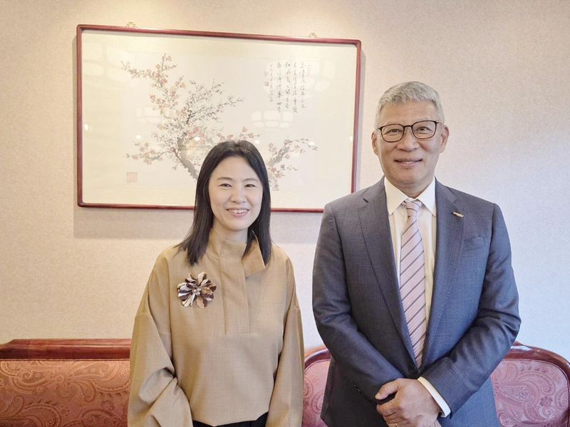 中菲行錢文君：明年航運市場審慎樂觀