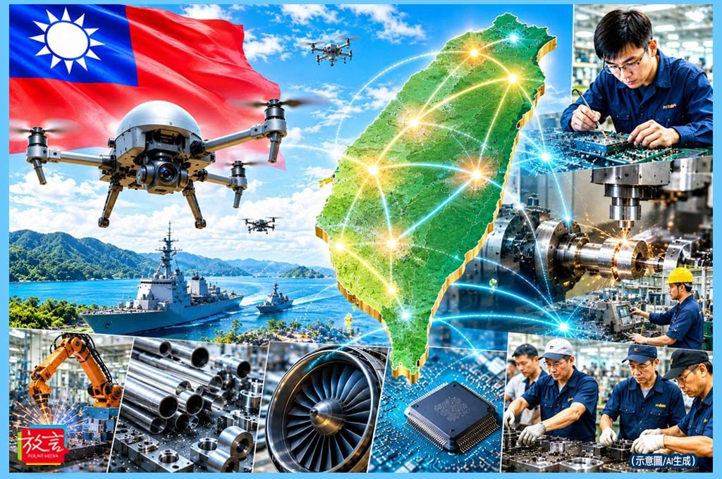 【脫穎而出】全台「無人機走廊」拉緊報 你的工作正在被語意遊戲沒收