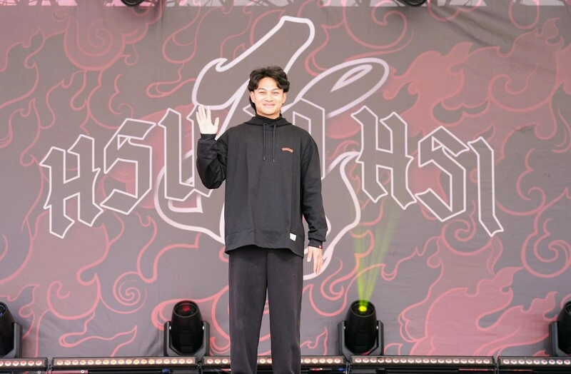 徐若熙曾因傷痛苦多時　緊握目標持續努力