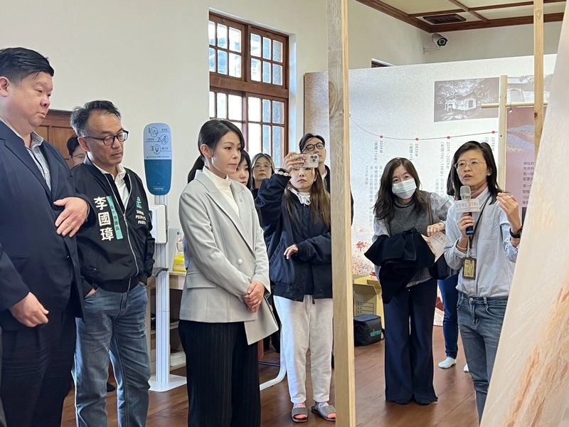 新竹少年刑務所演武場特展　數位重現祭典畫卷