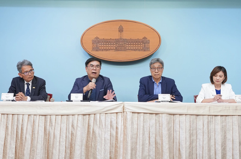 總統：首創低收戶「高溫微型保險」　台南7月起試辦1年