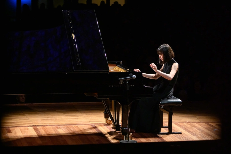 鋼琴家愛麗絲患多發性硬化症  用夜曲音樂撫慰人心