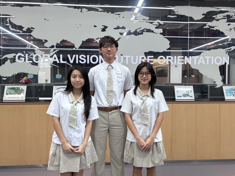 書院家族制打破年級框架共學  台灣理想中學越南開花