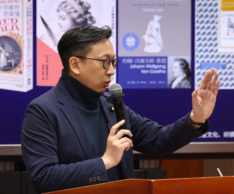 立委質疑大學生赴中交流要填檢核表