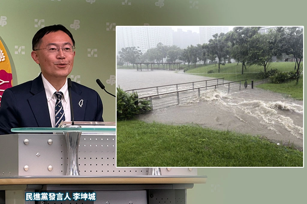 總預算未過不影響救災？綠轟「緊急救命錢全鎖死」：藍白還要用人民生命政治攻防？
