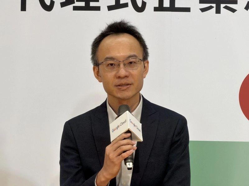 Google Cloud林書平：著重客戶AI算力事前規劃