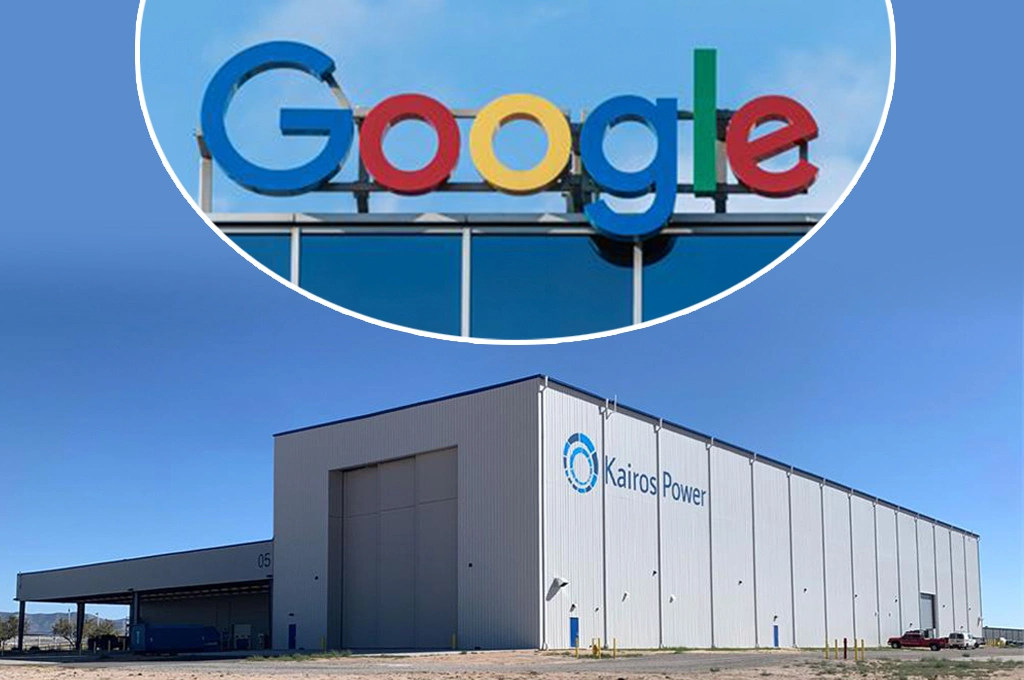 Google宣布採購「小型核反應爐」電力!《日經》指優點為「輸出功率低於30萬瓩」、「零組件可於工廠量產」:安全性與成本備受關注!