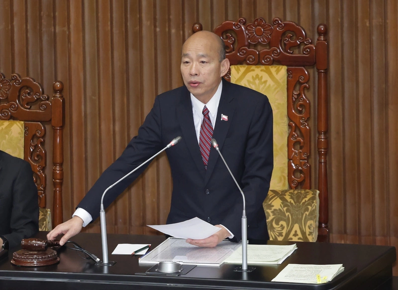 立法院三讀　故意破壞海底管線可處7年