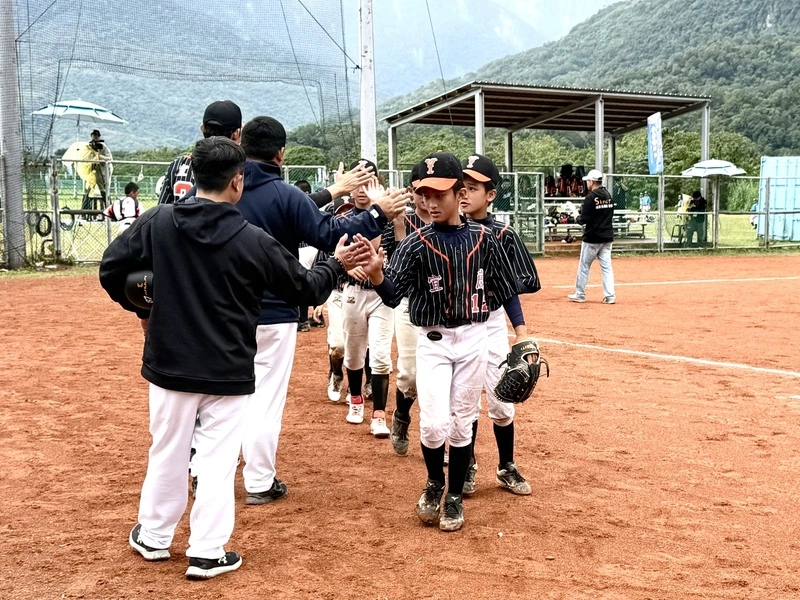 威力盃宜蘭奪季軍改寫隊史紀錄　成功組訓盼帶起風氣