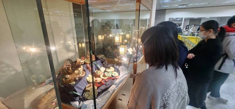 澎科大「通識人文藝術的文創實踐」成果展（3）