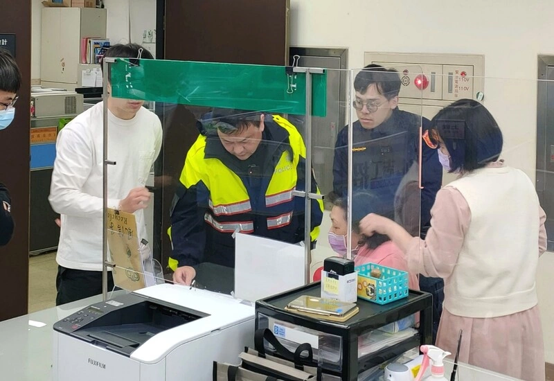 新北地政局跨域聯防　守護民眾財產