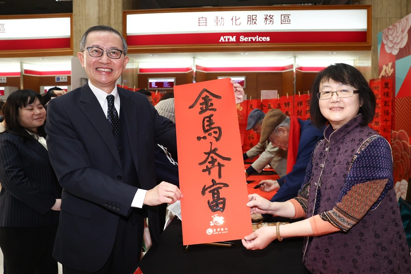 台銀楊天立：金價噴出式上漲　短線回檔5、6成皆合理