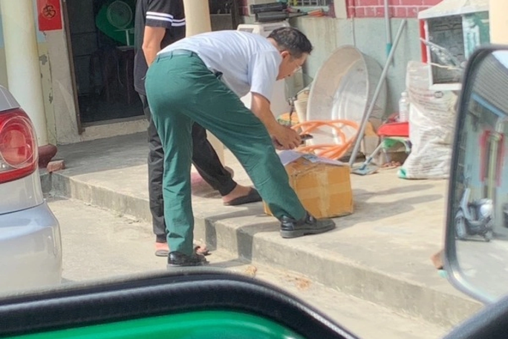 2越籍移工泰國買2.2公斤大麻寄崙背鄉被逮 雲檢起訴