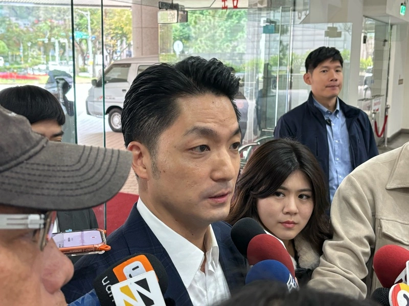 內政部令小紅書暫封鎖1年　蔣萬安：標準應一致