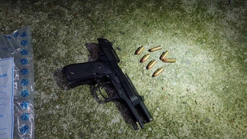 基隆車內槍殺命案（2）