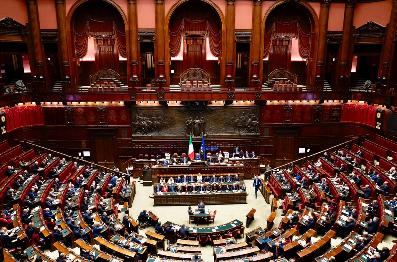 歐盟峰會前夕　義總理向國會說明