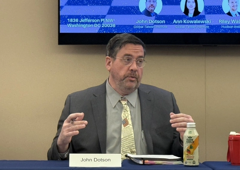 中共目標2027具奪台能力　美專家：共軍行動恐更挑釁