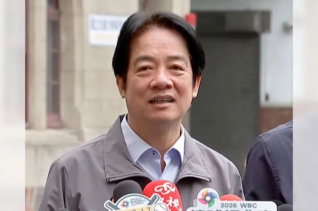 藍白封殺總預算卻過爭議三法...賴清德指「這樣做對不對、請全國民眾評評理」：政院研議合法合憲方式面對