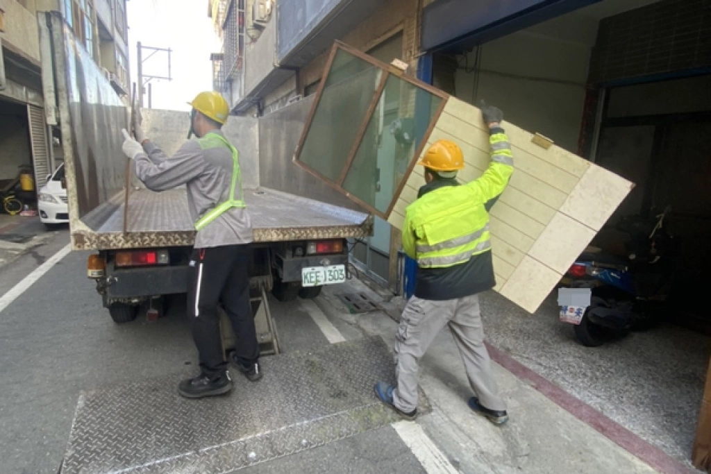 彰化大型垃圾清運　新增以件及隨袋計價