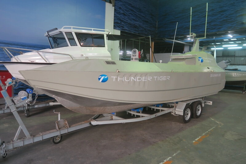 雷虎科技海鯊號 SeaShark 800無人艇