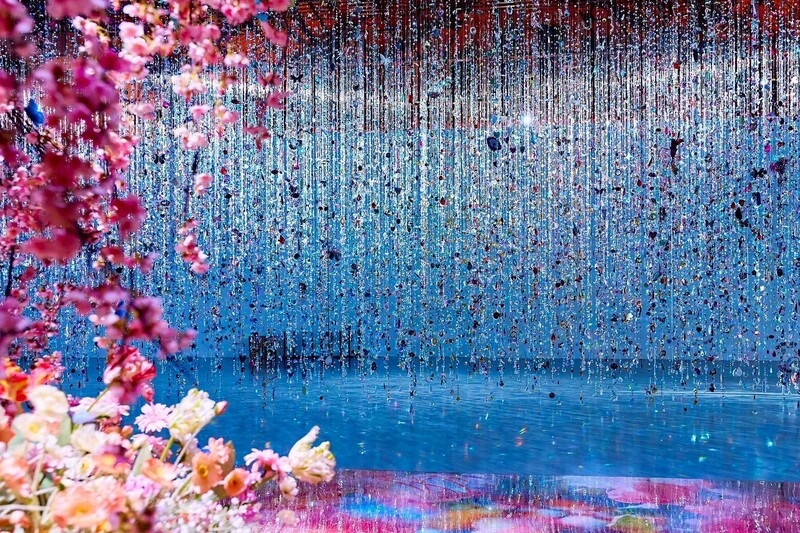 「蜷川實花展 with EiM」開幕（3）