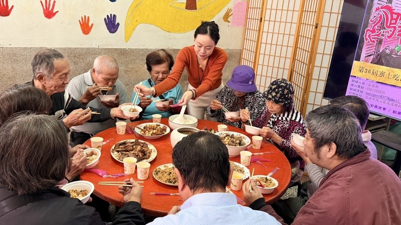 為寒士送暖　人安鳳山平安站號召各界響應