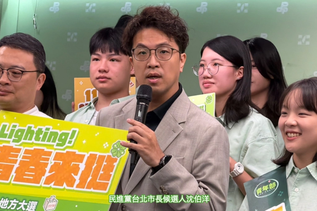 掃街前場勘被稱「假洋流」？沈伯洋嘆「明顯不懂掃街ABC」：本來就會確認能否打招呼、怕打擾到人