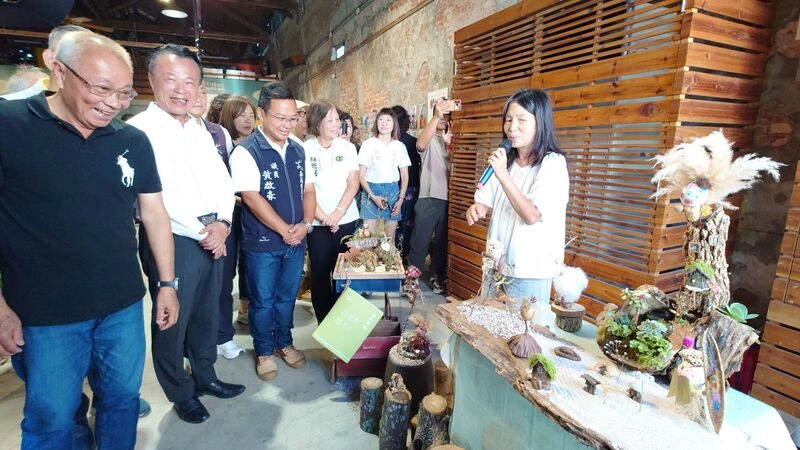 400新港人共創稻香在唱歌　展現土地記憶與文化行動