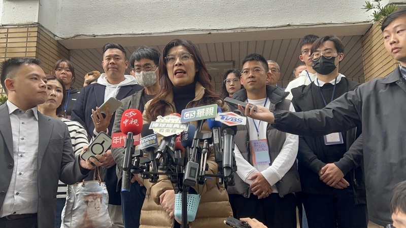 國民黨台中市長提名　鄭麗文：1/16先協調