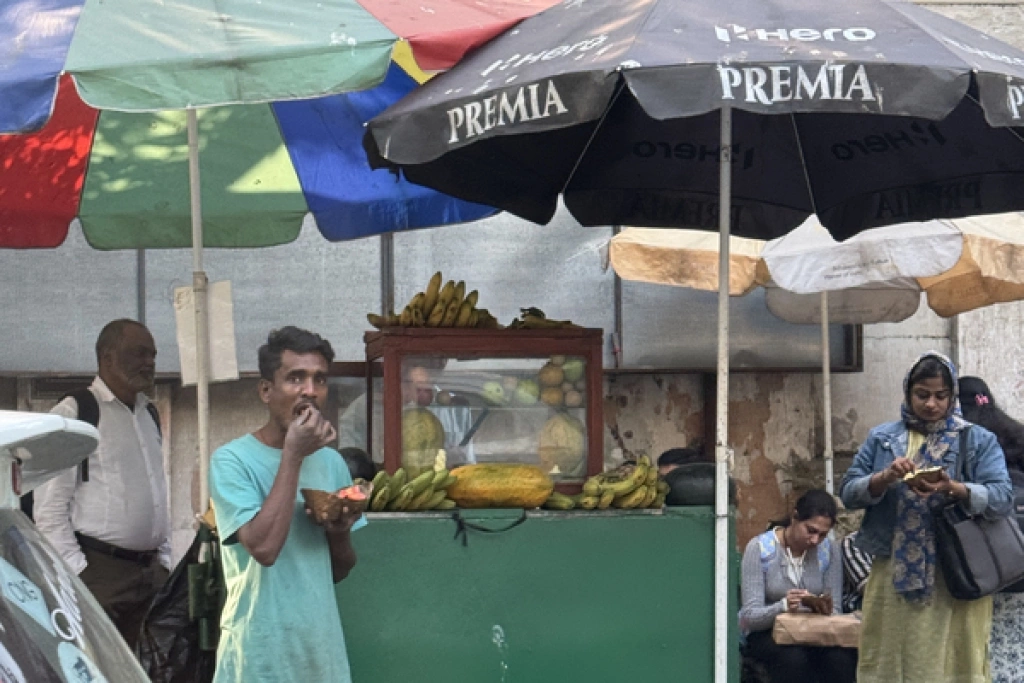 立百病毒疫情國際關注　印度稱已控制不見緊張氣氛