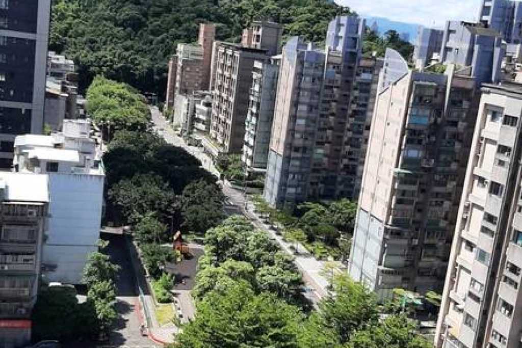 鄰里公園變身社區小冰塊　北市內湖要讓仲夏降溫