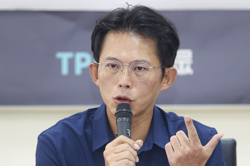 NCC人事同意權　民眾黨團投下不同意票（2）