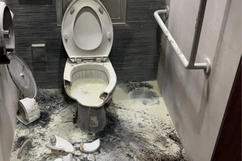 北捷連續縱火案　台中7旬翁落網聲稱陳情遭忽視