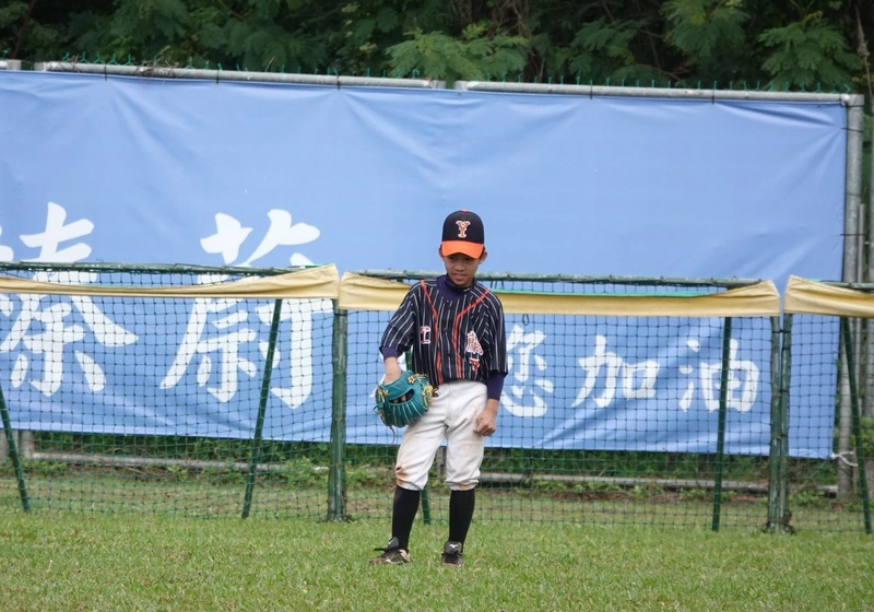 李鑫有偶像學長岳政華影子　威力盃季軍戰關鍵表現