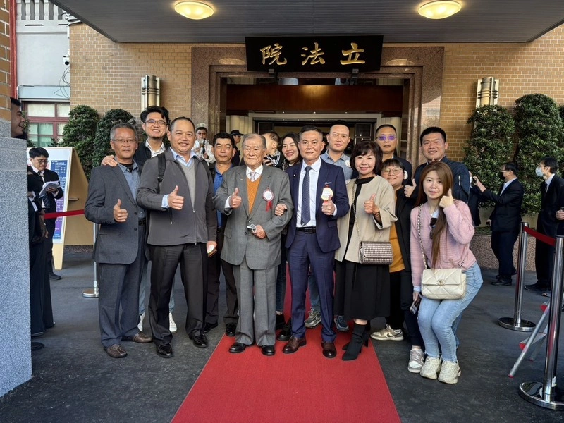 「台西風雲」作者丁耀林過世　享壽88歲