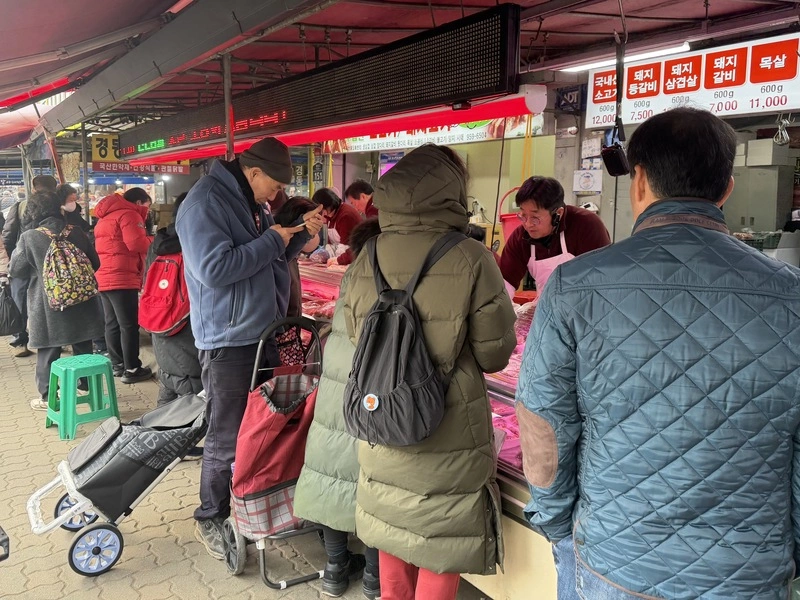 韓國農曆過年以祭祀為重  文化改變近年趨勢簡單化