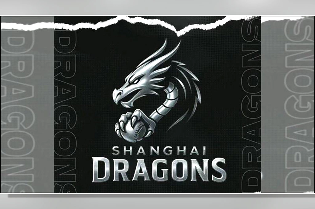 不是兄弟象！CPB上海隊公布正式名稱「上海正大龍隊」、隊徽正式亮相