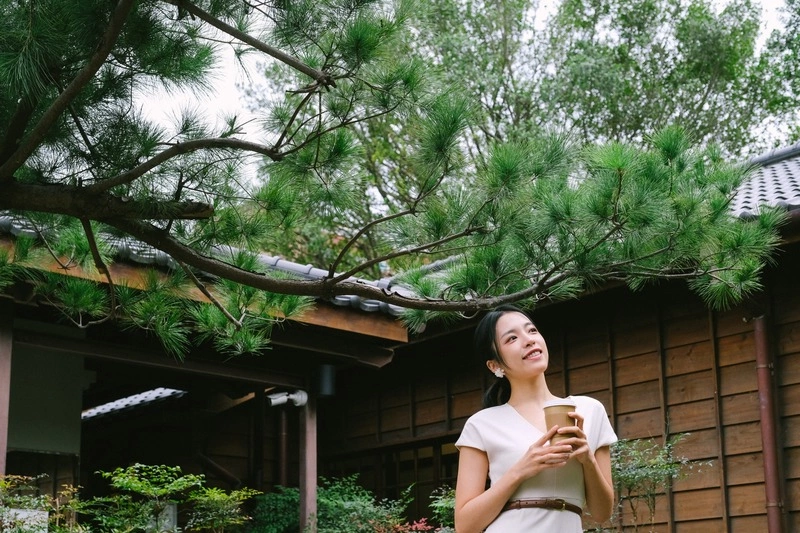 5大台北香氣景點　成最新打卡熱點