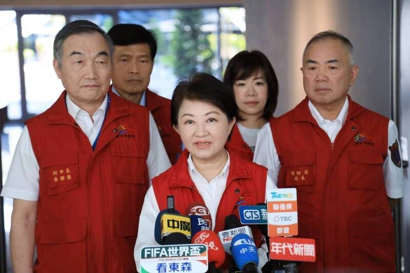 泰山好理調合油致癌物超標　中市府再抽驗中聯油