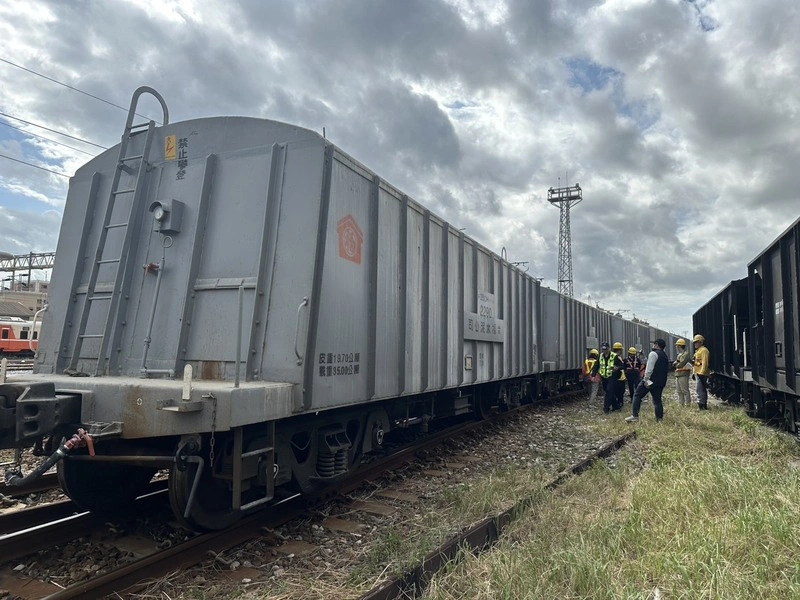 台鐵花蓮調車人員遭撞身亡　鐵警調查原因